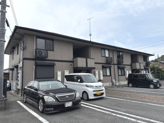 ハーベストウィズの外観