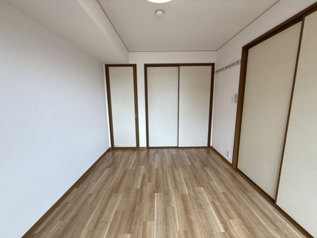 ハーベストウィズの寝室