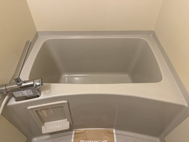 ハーベストウィズの浴室