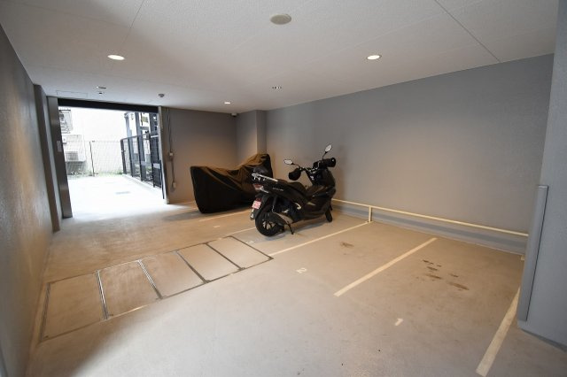 プレサンスタワー北浜のその他