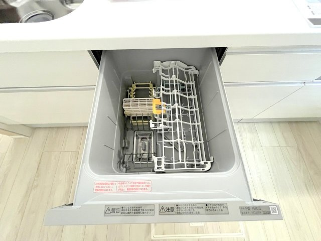 福生市南田園3丁目　新築戸建のキッチン