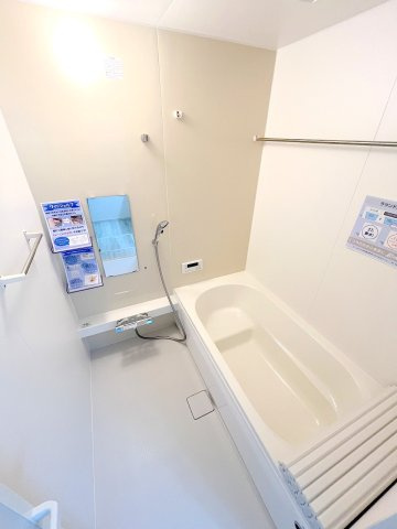 福生市南田園3丁目　新築戸建の浴室