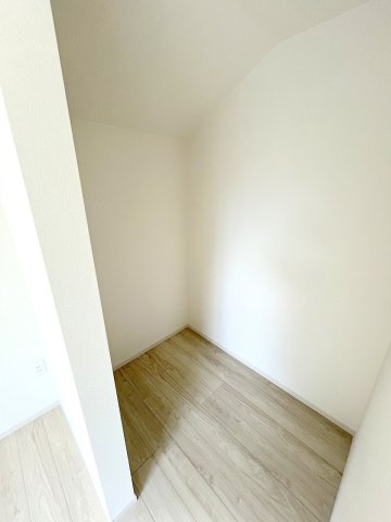 福生市南田園3丁目　新築戸建の収納