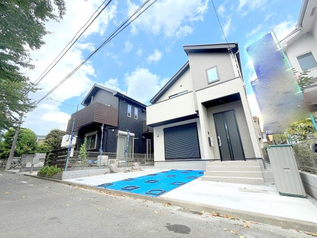 福生市南田園3丁目　新築戸建