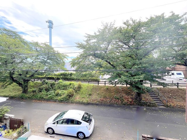 福生市南田園3丁目　新築戸建の展望