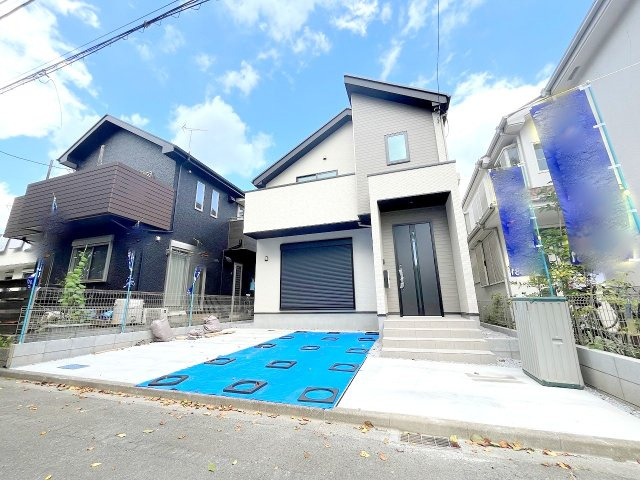 福生市南田園3丁目　新築戸建のその他