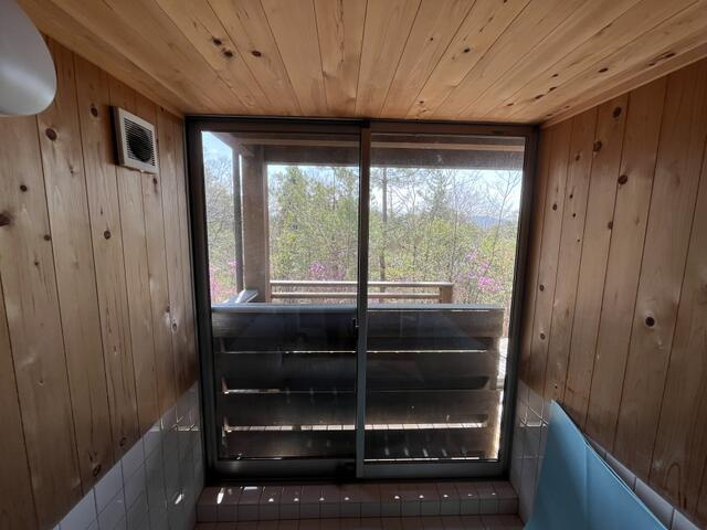 中津川市茄子川　戸建ての展望