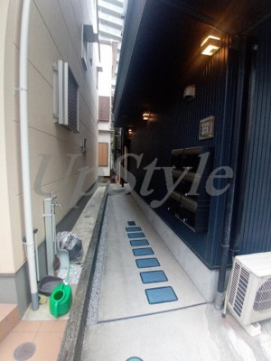 【エントランス】 | グランツ南千住ウエスト