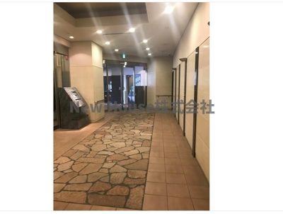 【ロビー】 | グローリオタワー巣鴨