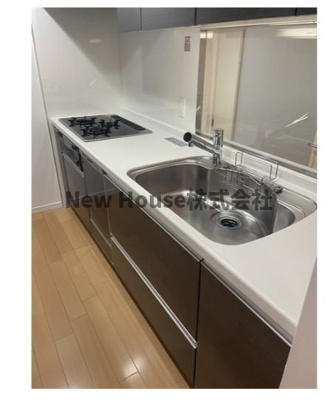 【キッチン】 | グローリオタワー巣鴨