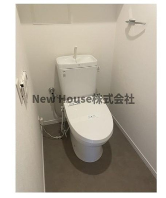 【トイレ】 | グローリオタワー巣鴨