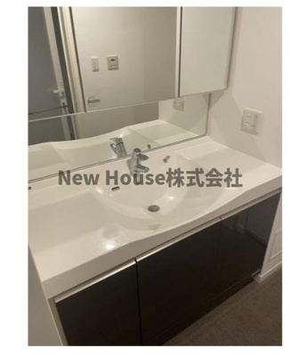 【洗面所】 | グローリオタワー巣鴨