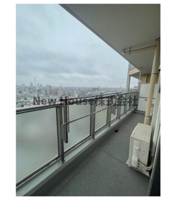 【バルコニー】 | グローリオタワー巣鴨