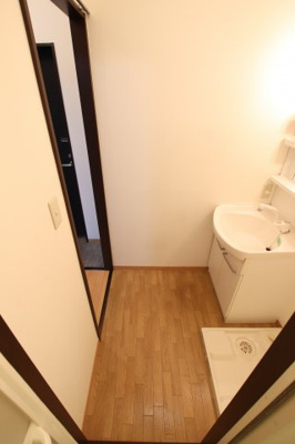 【洗面所】 | アムールKATAKURA