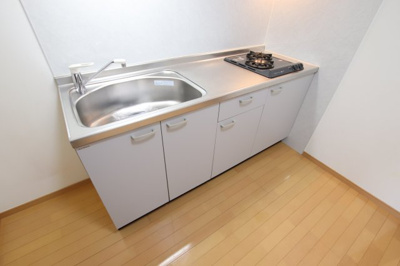 【キッチン】 | アムールKATAKURA
