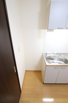 【その他】 | アムールKATAKURA | 冷蔵庫スペース