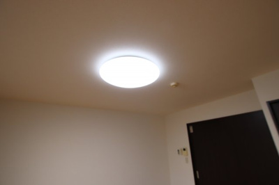 【設備】 | アムールKATAKURA | 照明器具