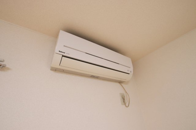 【設備】 | アムールKATAKURA | エアコン