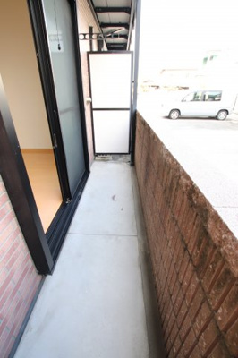 【バルコニー】 | アムールKATAKURA