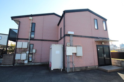 【外観】 | アムールKATAKURA