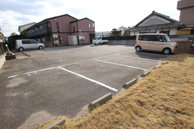 【駐車場】 | アムールKATAKURA