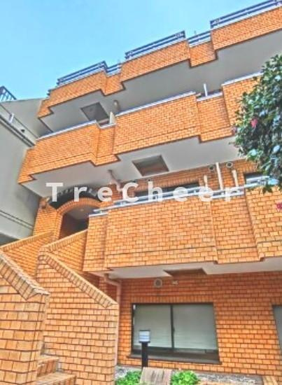 コープオリンピア３の外観