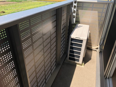 【バルコニー】 | グランドソレーユRS