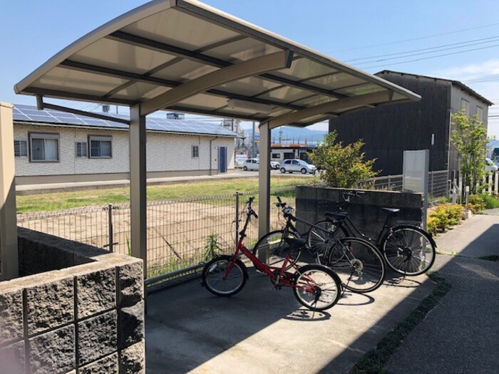 グランドソレーユRSのその他共用部分