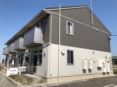 【外観】 | グランドソレーユRS | 建物外観を気になさる方へ、見た目の良い物件です