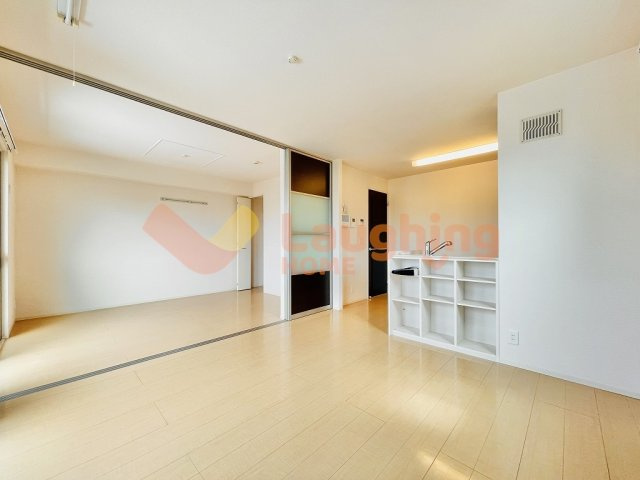 グランドソレーユRSの居間・リビング|おしゃれなリビングです