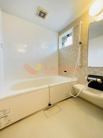 グランドソレーユRSの浴室|お風呂で日々の疲れを落としましょう