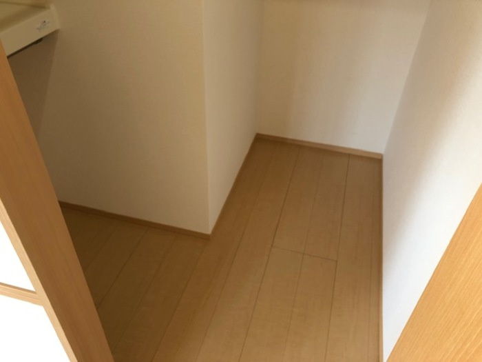 グランドソレーユRSの収納|収納があります