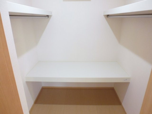 グランドソレーユRSの収納|収納があります