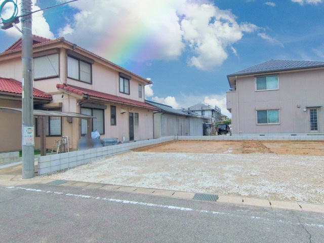 リーブルガーデン豊田市畝部東町　全2棟　新築戸建の外観