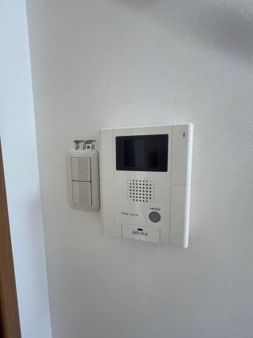 ディアコート三貴天神橋のセキュリティ