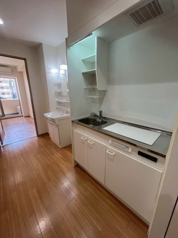 ディアコート三貴天神橋のキッチン