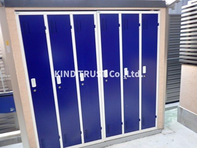 ディアコート三貴天神橋のその他共用部分