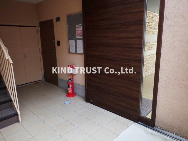 ディアコート三貴天神橋のその他共用部分