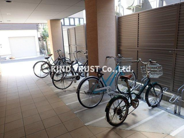 ディアコート三貴天神橋のその他共用部分