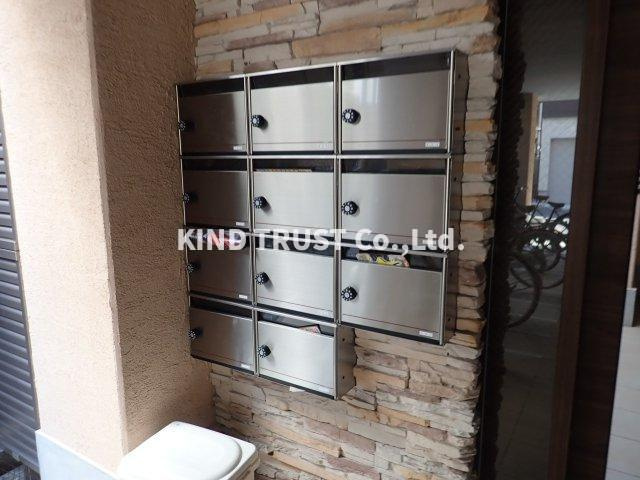 ディアコート三貴天神橋のその他共用部分