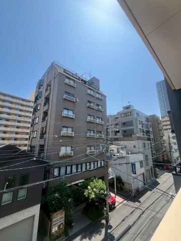 ディアコート三貴天神橋の外観