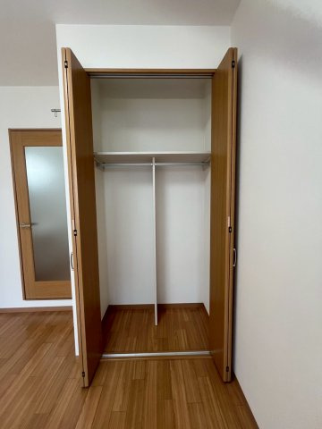 ディアコート三貴天神橋の収納