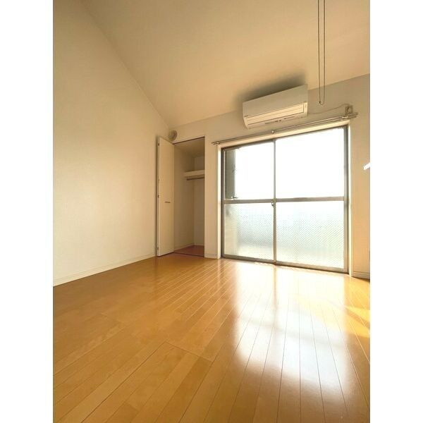 コンパートハウス高畑の居間・リビング