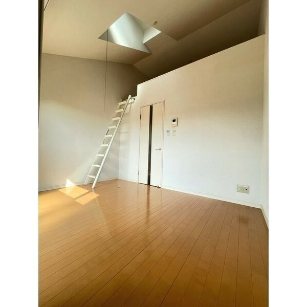 コンパートハウス高畑の内装