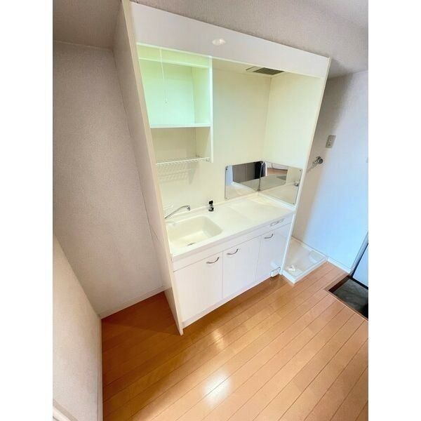 コンパートハウス高畑のキッチン