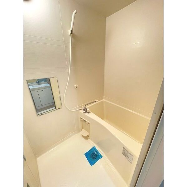 コンパートハウス高畑の浴室