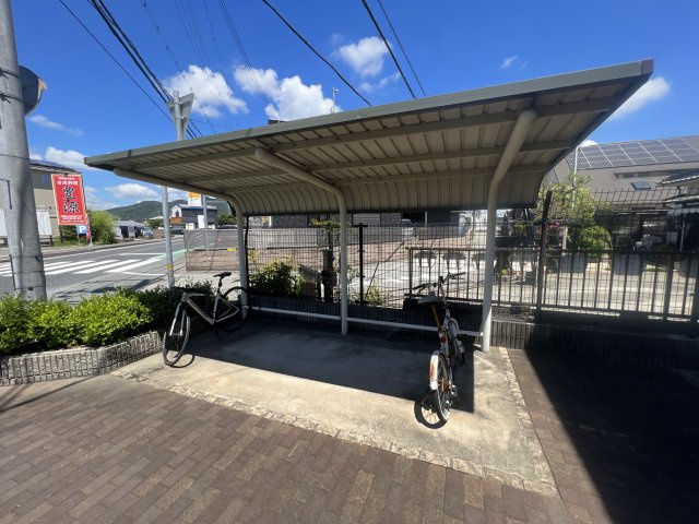 プランドール堂本のその他共用部分