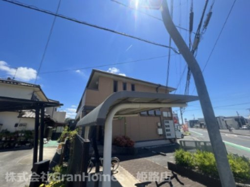 プランドール堂本の外観