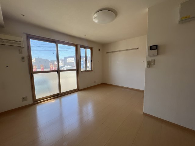 プランドール堂本の寝室