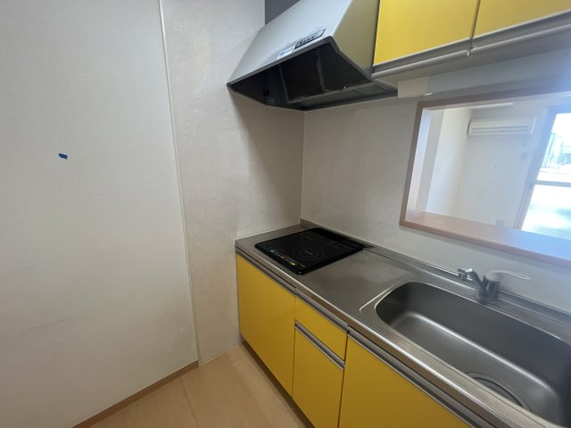 プランドール堂本のキッチン